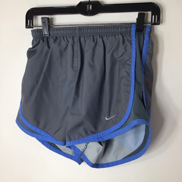 Nike running shorts xs blue grey women - Picture 6 of 6